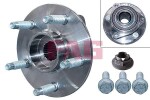 Schaeffler FAG Rattalaagrikomplekt 713 6449 50