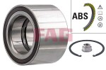 Schaeffler FAG Rattalaagrikomplekt 713 6450 40