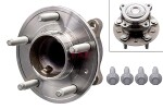 Schaeffler FAG Rattalaagrikomplekt 713 6451 50