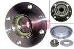 Schaeffler FAG Rattalaagrikomplekt 713 6500 40