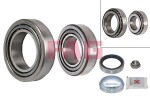 Schaeffler FAG Rattalaagrikomplekt 713 6504 20