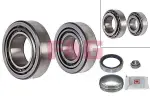 Schaeffler FAG Rattalaagrikomplekt 713 6504 30