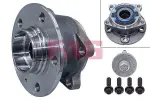Schaeffler FAG Rattalaagrikomplekt 713 6603 40
