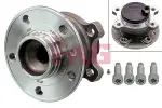 Schaeffler FAG Rattalaagrikomplekt 713 6604 70