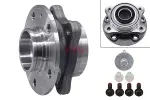 Schaeffler FAG Rattalaagrikomplekt 713 6604 90