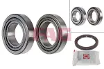 Schaeffler FAG Rattalaagrikomplekt 713 6670 40