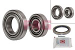 Schaeffler FAG Rattalaagrikomplekt 713 6671 00