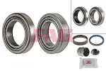 Schaeffler FAG Rattalaagrikomplekt 713 6673 00