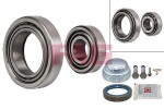 Schaeffler FAG Rattalaagrikomplekt 713 6674 70