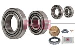 Schaeffler FAG Rattalaagrikomplekt 713 6674 90