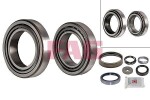 Schaeffler FAG Rattalaagrikomplekt 713 6675 20