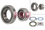 Schaeffler FAG Rattalaagrikomplekt 713 6676 00