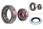 Schaeffler FAG Rattalaagrikomplekt 713 6677 60