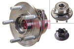 Schaeffler FAG Rattalaagrikomplekt 713 6704 20