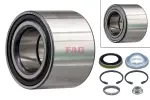Schaeffler FAG Rattalaagrikomplekt 713 6780 30