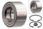 Schaeffler FAG Rattalaagrikomplekt 713 6780 50