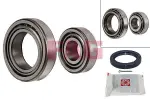Schaeffler FAG Rattalaagrikomplekt 713 6781 50