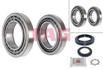 Schaeffler FAG Rattalaagrikomplekt 713 6784 20