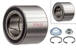Schaeffler FAG Rattalaagrikomplekt 713 6786 40