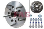 Schaeffler FAG Rattalaagrikomplekt 713 6791 20