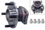 Schaeffler FAG Rattalaagrikomplekt 713 6793 00