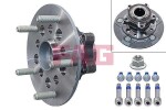 Schaeffler FAG Rattalaagrikomplekt 713 6793 70