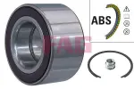 Schaeffler FAG Rattalaagrikomplekt 713 6908 60