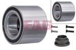 Schaeffler FAG Rattalaagrikomplekt 713 6911 20