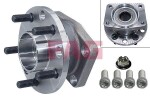 Schaeffler FAG Rattalaagrikomplekt 713 6971 10