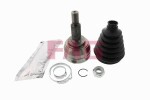Schaeffler FAG Veovõlli ots (Liigendlaager) 771 0580 30