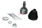 Schaeffler FAG Veovõlli ots (Liigendlaager) 771 0612 30
