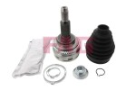 Schaeffler FAG Veovõlli ots (Liigendlaager) 771 0628 30