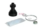 Schaeffler FAG Kaitsekummikomplekt,  veovõll 772 0256 30