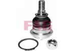 Schaeffler FAG Kande-/juhtliigend šarniir 825 0034 10