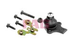 Schaeffler FAG Kande-/juhtliigend šarniir 825 0141 10