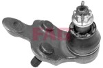 Schaeffler FAG Kande-/juhtliigend šarniir 825 0152 10