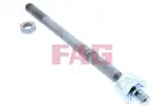 Schaeffler FAG Осевой шарнир,  рулевая тяга 840 1392 10