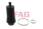 Schaeffler FAG Roolilati kaitsekummi / tolmukatte komplekt 841 0048 30