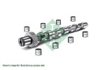 Schaeffler INA Nukkvõllikomplekt 428 0035 30