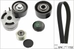Schaeffler INA Soonrihmakomplekt 529 0012 22