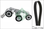 Schaeffler INA Soonrihmakomplekt 529 0081 10