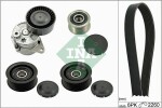 Schaeffler INA Soonrihmakomplekt 529 0115 20