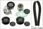 Schaeffler INA Soonrihmakomplekt 529 0115 22