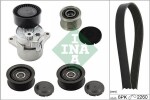 Schaeffler INA Soonrihmakomplekt 529 0115 23