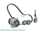Schaeffler INA Veepump+ soonrihmakomplekt 529 0340 30