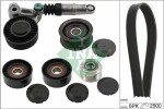 Schaeffler INA Soonrihmakomplekt 529 0472 20
