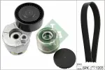 Schaeffler INA Soonrihmakomplekt 529 0009 20