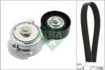 Schaeffler INA Soonrihmakomplekt 529 0011 10