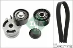 Schaeffler INA Soonrihmakomplekt 529 0012 10