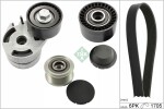Schaeffler INA Soonrihmakomplekt 529 0012 21
